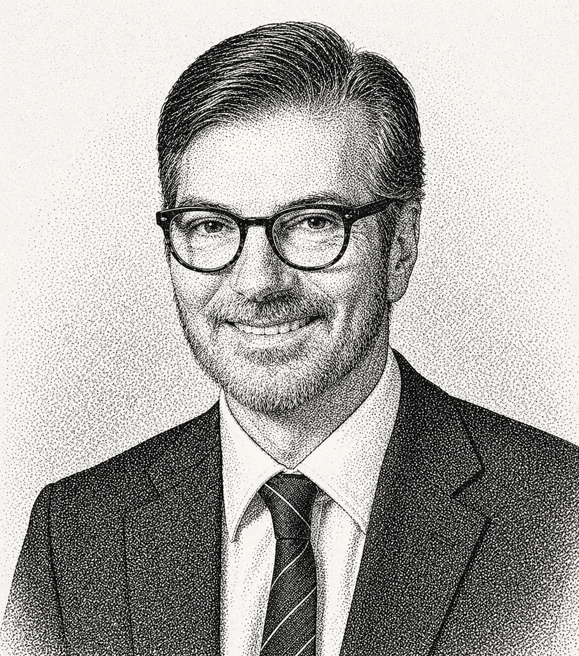Portrait of John Gabrick